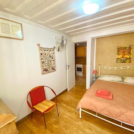 Marialena Flat /Corfu Historical Center/Porta Remoundaアパートメント エクステリア 写真